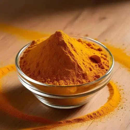 Is Turmeric Powder Pigment 100(II) Safe for Supplements?